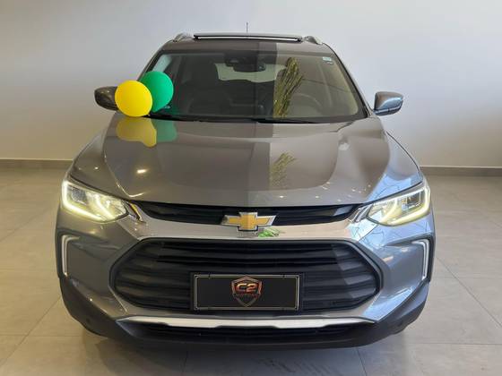 CHEVROLET TRACKER 1.2 TURBO FLEX PREMIER AUTOMÁTICO